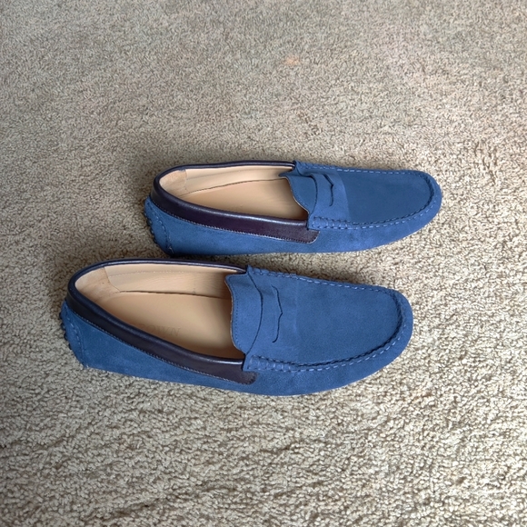 NEW G. Brown Loafers - Picture 3 of 5